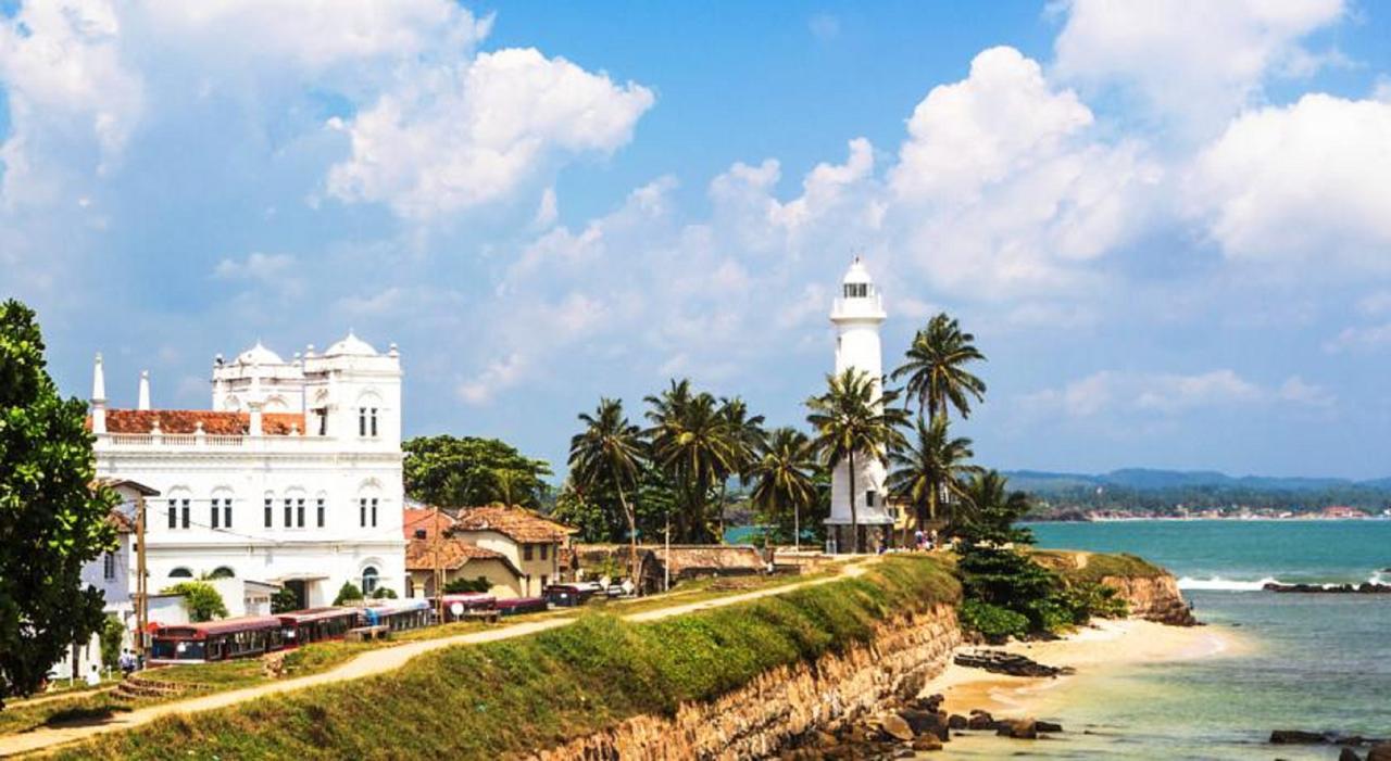 Fort Sapphire Galle Extérieur photo